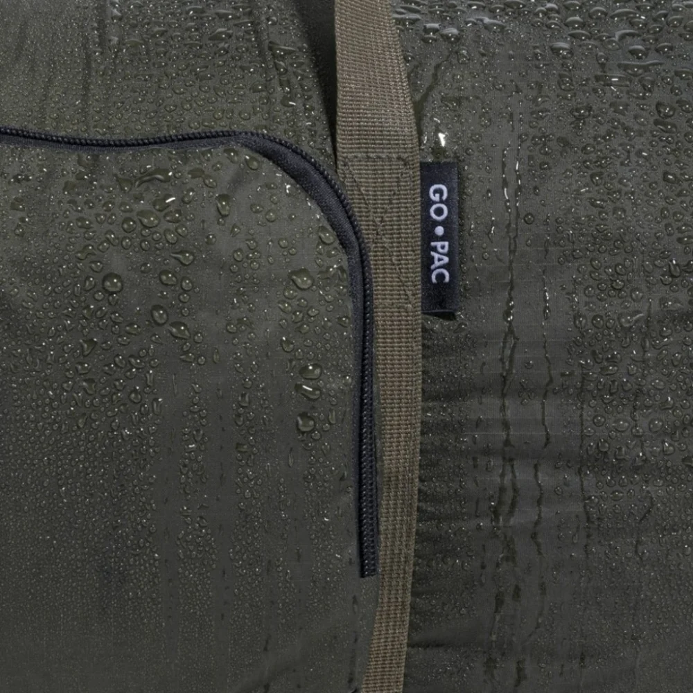 GoPac Green Men's Duffel Bag - Picture 5 of 7